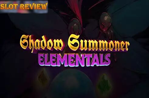 Shadow Summoner Elementals icon